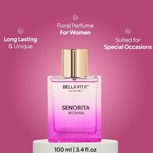 Parfum longue durée