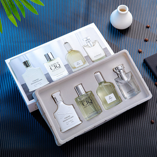 Coffret de parfum pour hommes