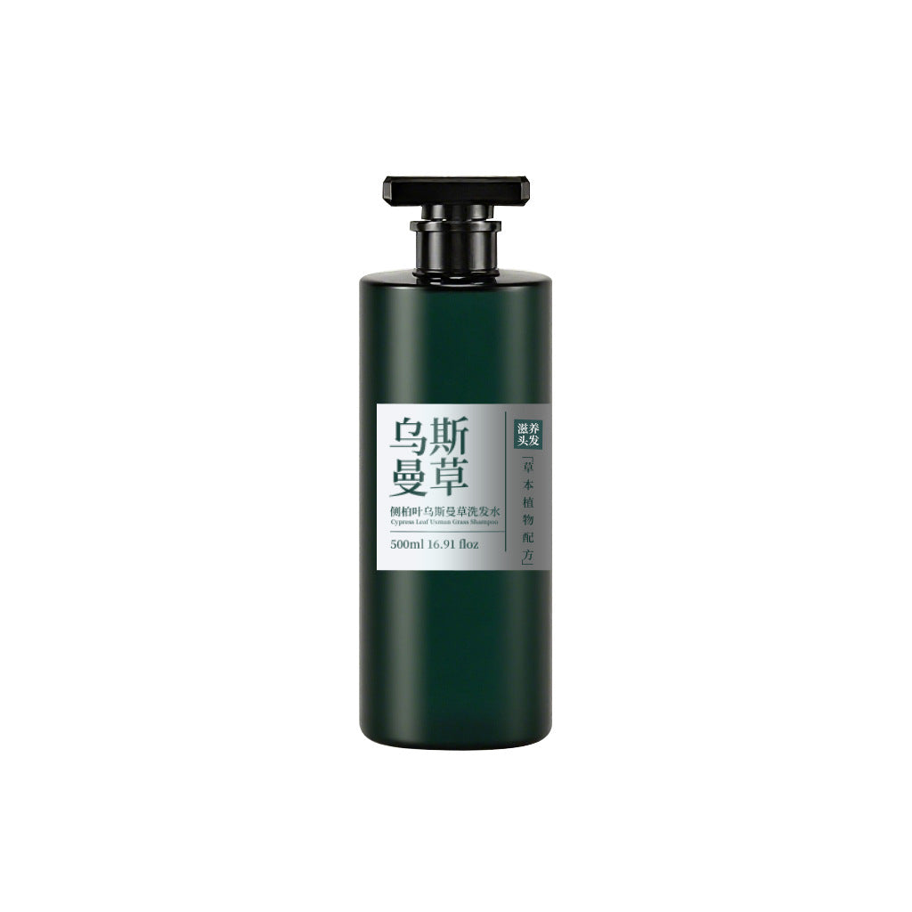 Savon shampooing à base de plantes pour le soin des cheveux