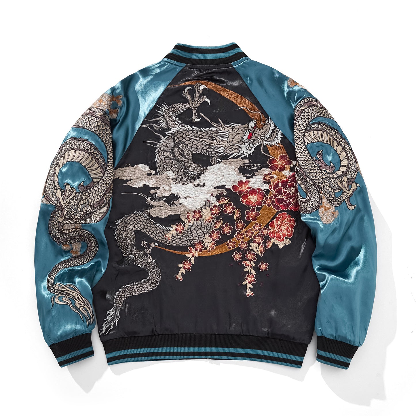 Veste industrielle lourde contemporaine