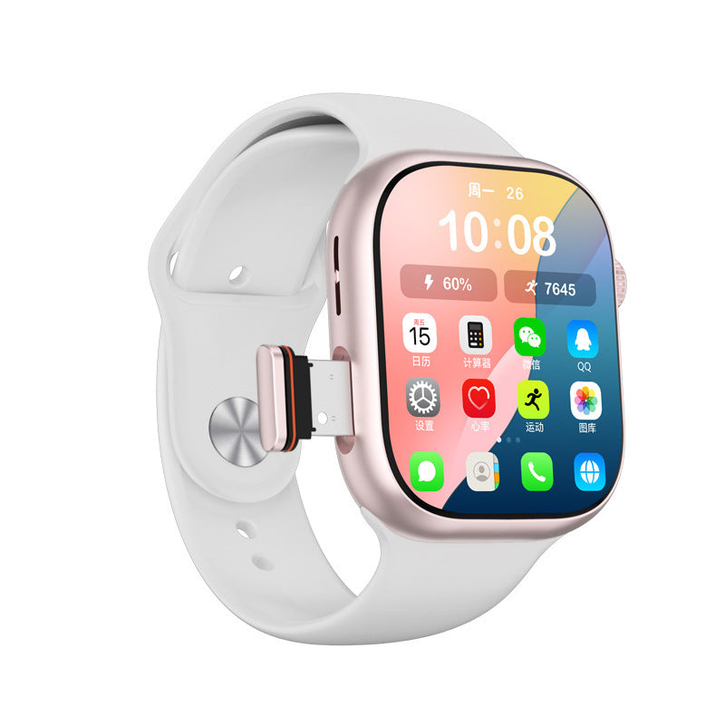 Montre intelligente multifonction avec emplacement SIM