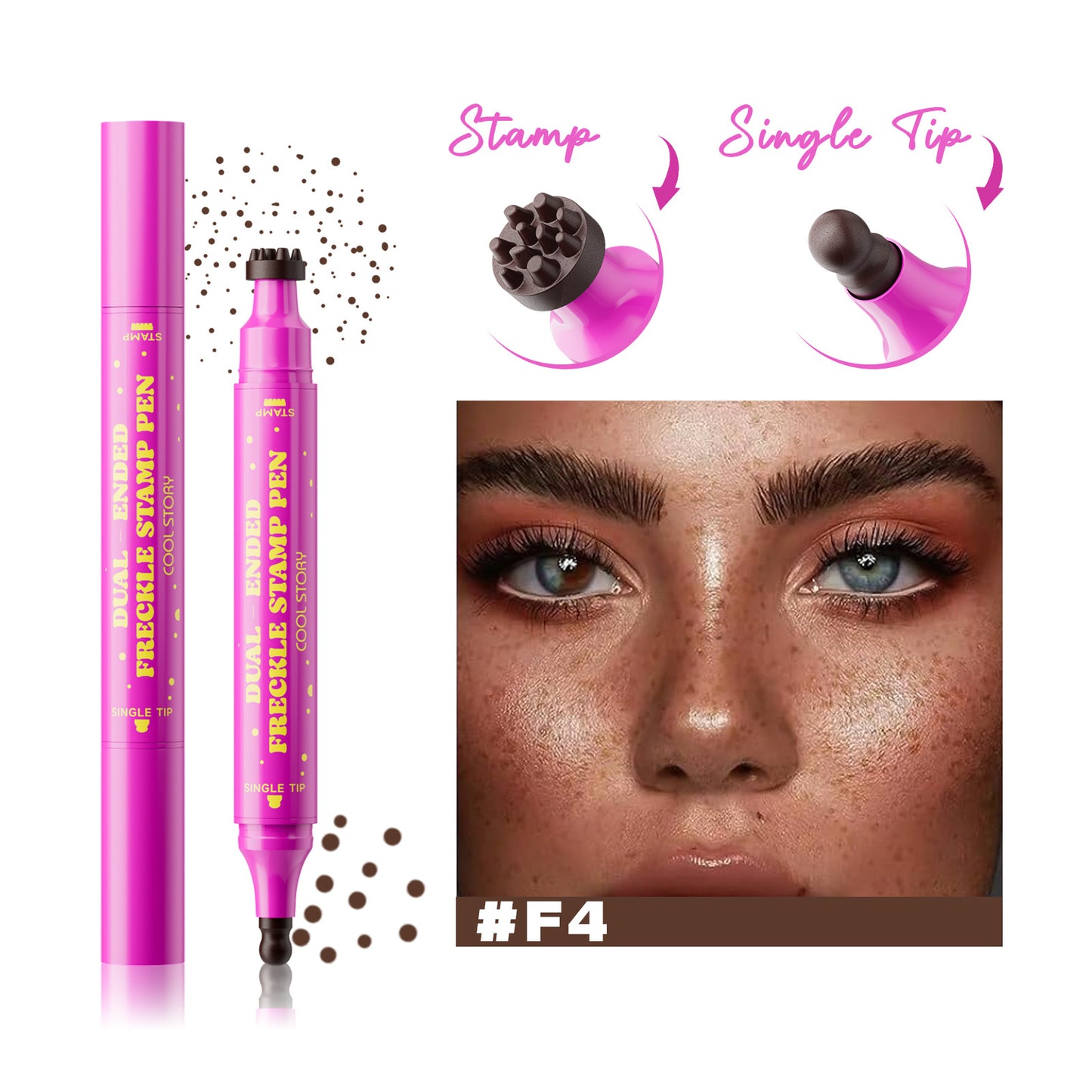 Stylo Cosmétique Freckle