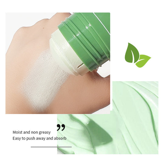 Bâton de masque facial