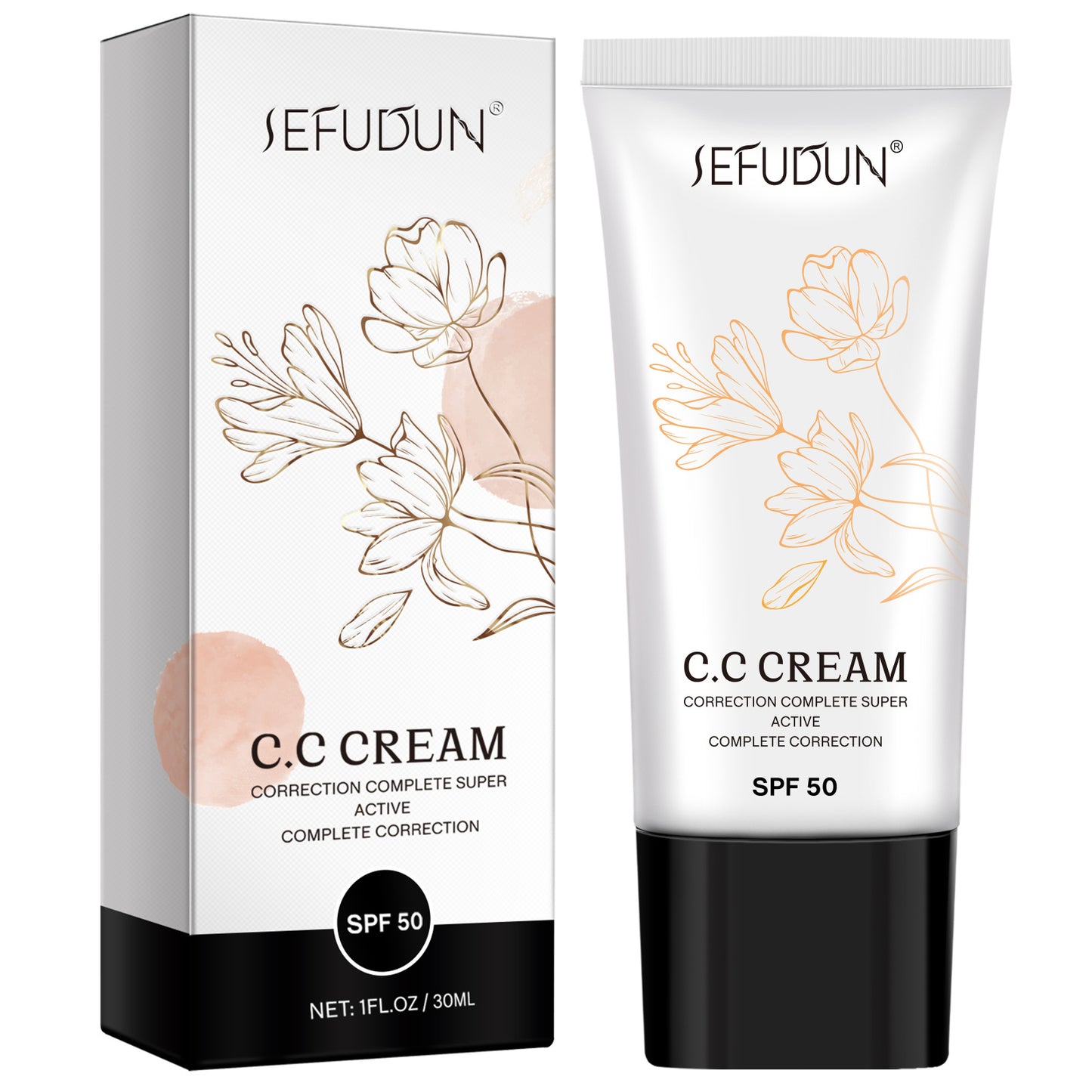 Crème isolante avant maquillage