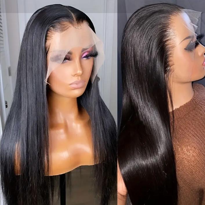 perruques en cheveux humains