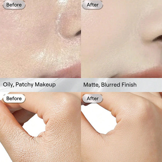Base de maquillage hydratante