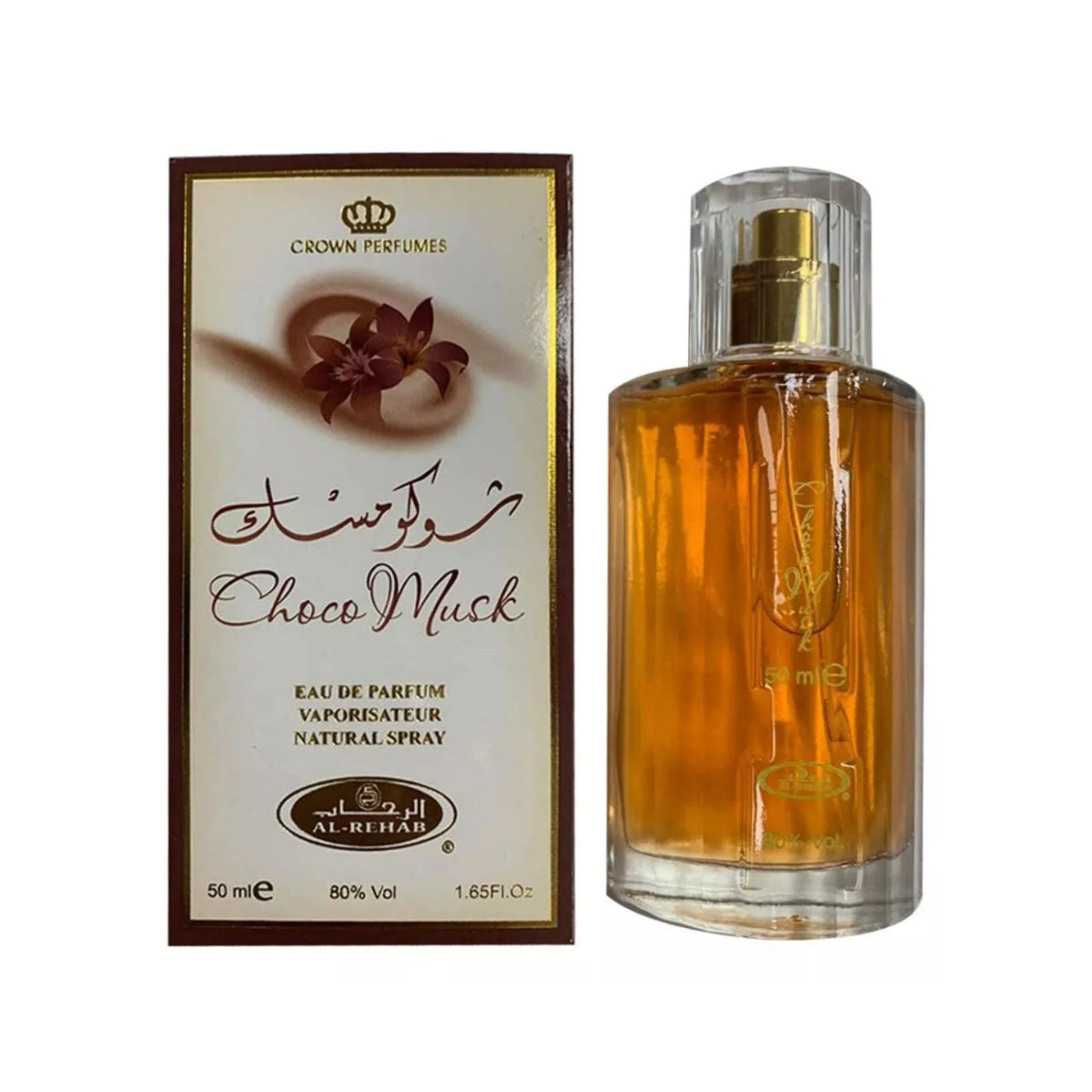 Parfum longue durée