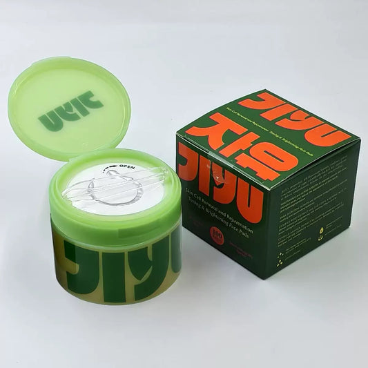Lingettes Nettoyantes et Hydratantes