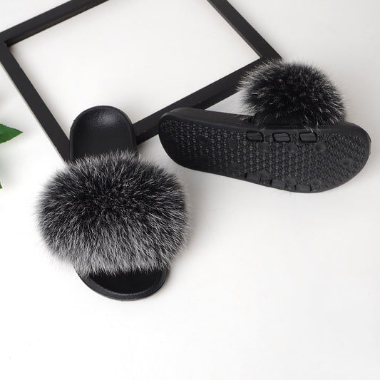 Chaussons en laine