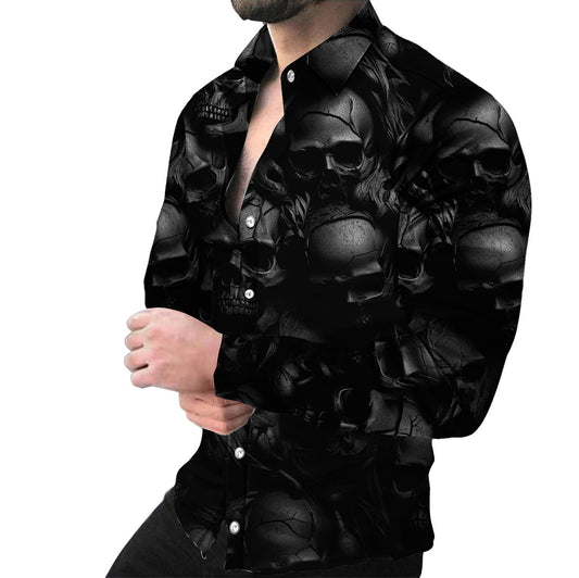 Chemise hawaïenne de plage