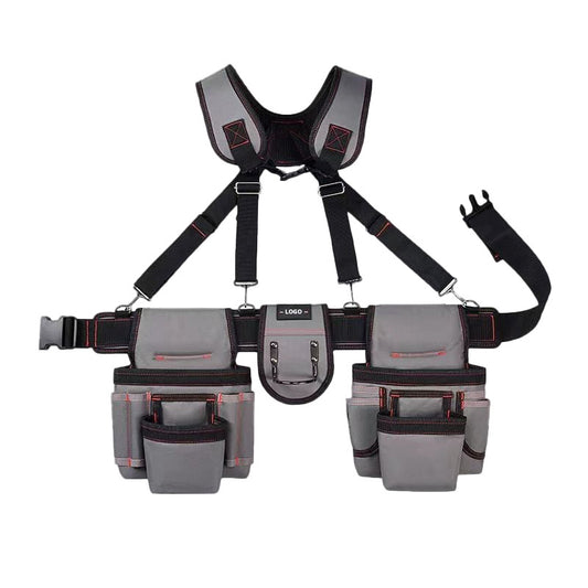 Sac de taille multifonction pour électricien