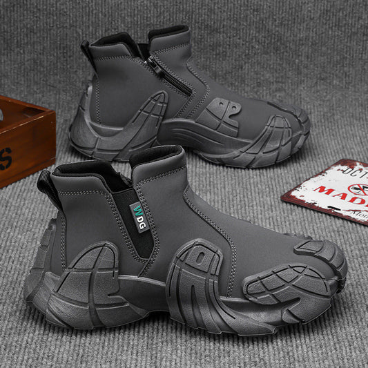 Chaussures de sport montante décontractée pour hommes