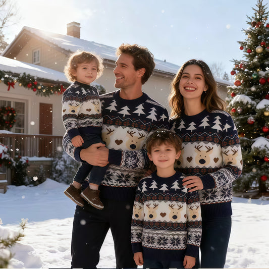 Pulls en tricot