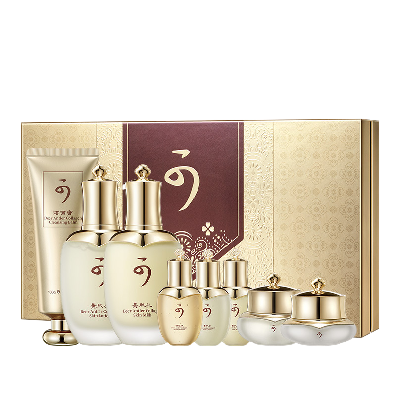 Produits de soins du visage hydratants