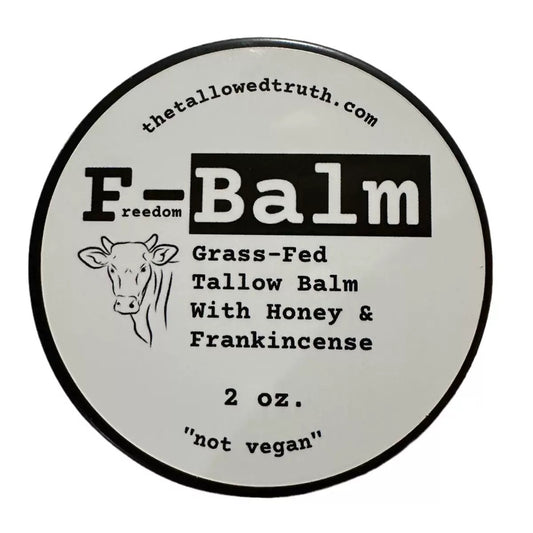 Baume F-Balm Crème Beurre Hydratante pour la Peau