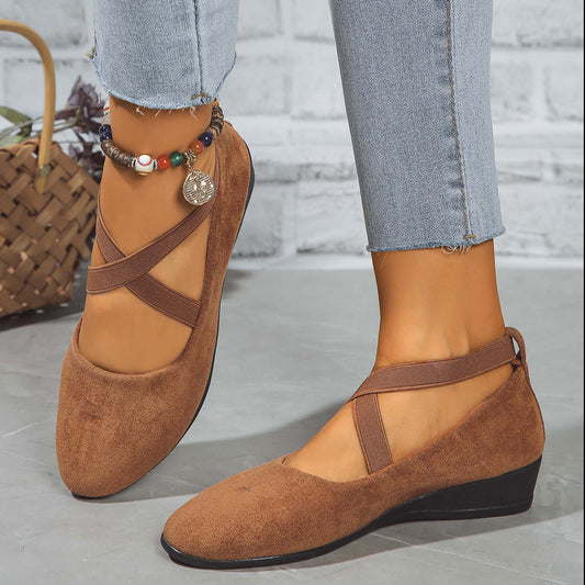 Chaussures décontractées sportives pour femmes