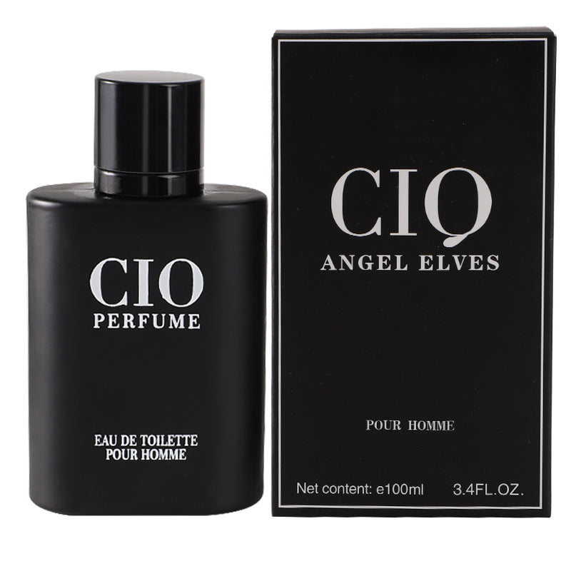 Eau de Cologne boisée légère et longue tenue