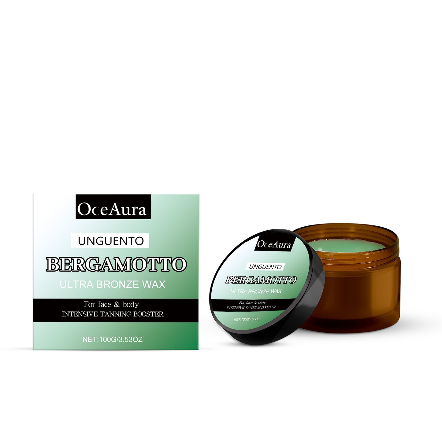 Hydratant Éclat de Peau à la Bergamote Oceaurar