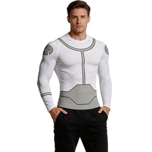 T-shirt de sport imprimé