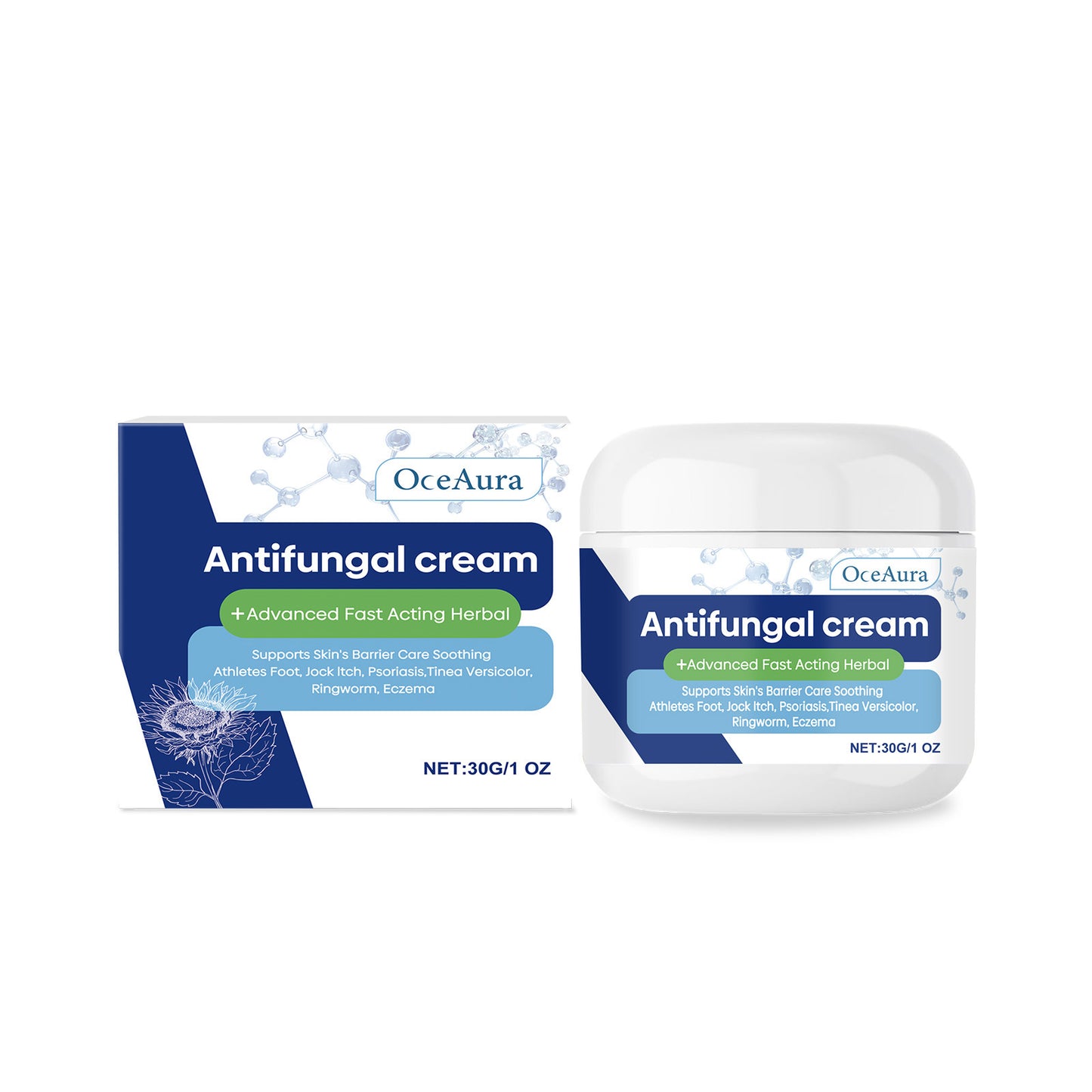 Cr�me R�paratrice pour la Peau R�pare et Nourrit la Peau du Corps Soin Hydratant