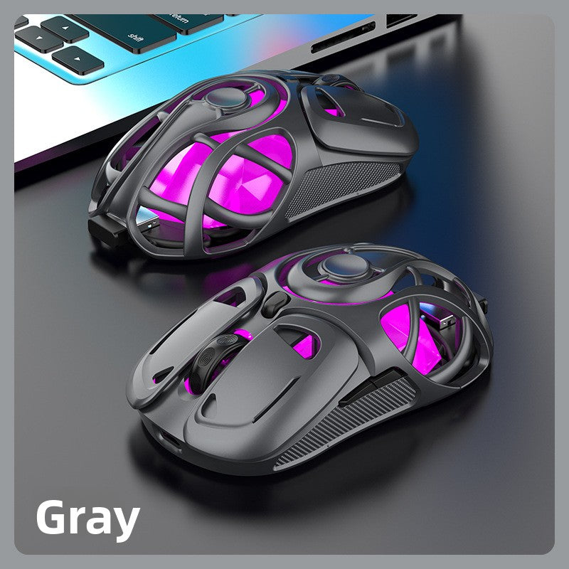 Souris de jeu sans fil