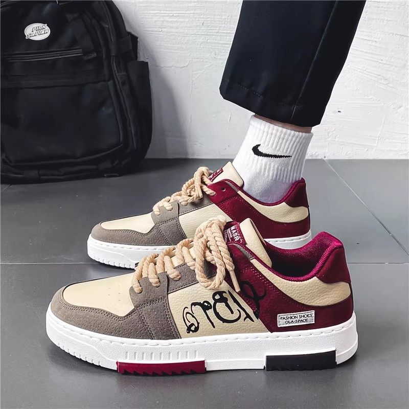 Baskets décontractées respirantes pour hommes