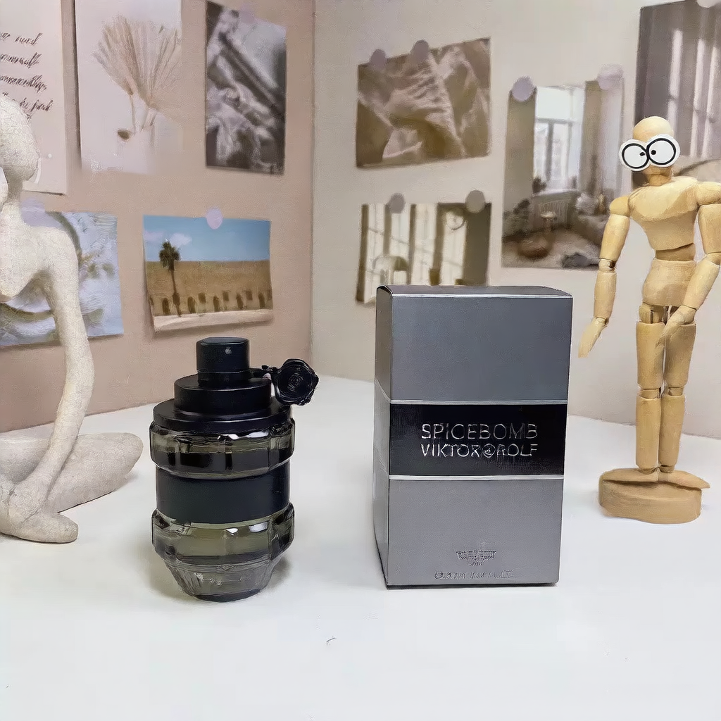 Parfum Passion Bomb Édition Minuit