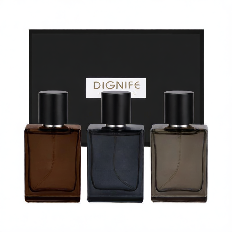 Coffret de parfum pour homme avec boîte cadeau