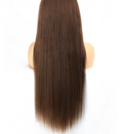 Perruque Lace Front en cheveux humains