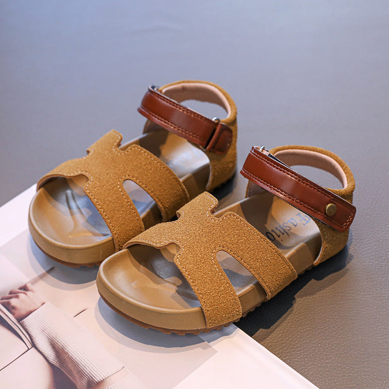 Sandales d'été pour filles