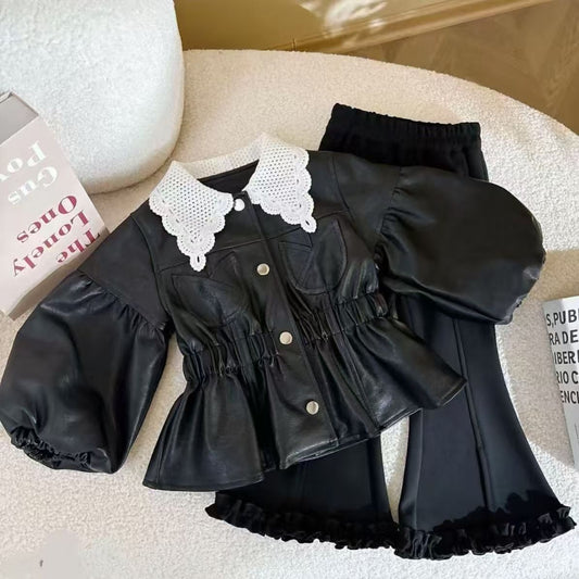 Ensemble d'automne pour filles