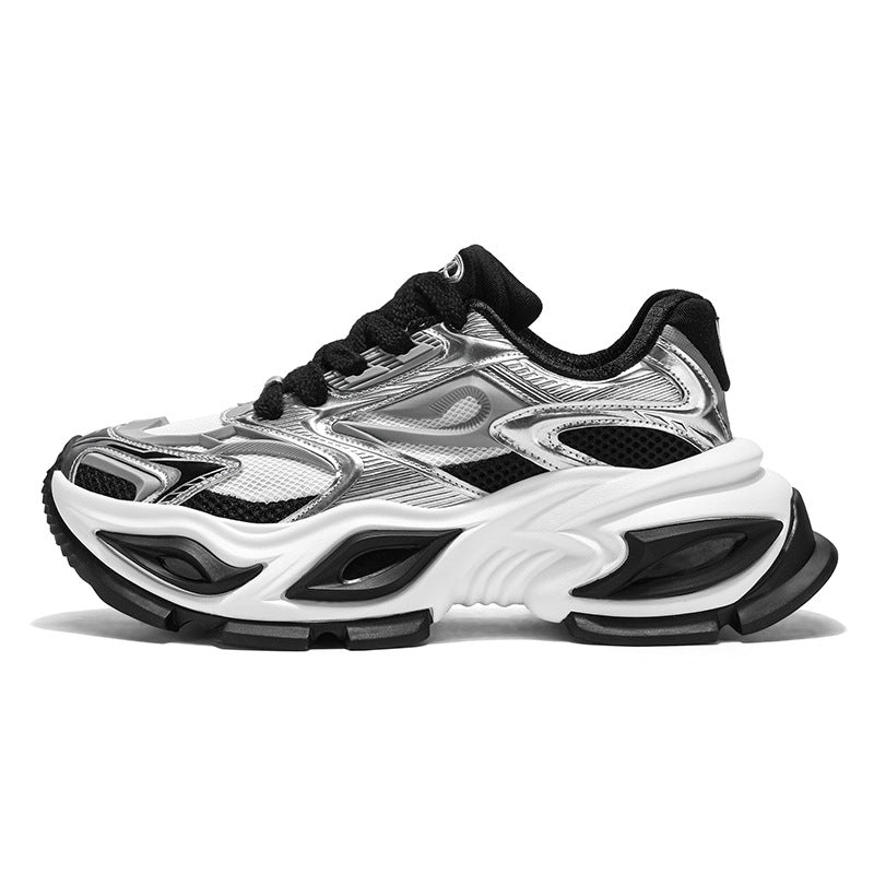 Chaussures de sport décontractées respirantes pour hommes