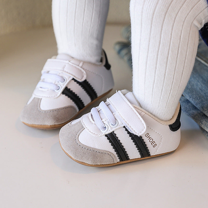 Chaussures respirantes et antidérapantes pour bébés et jeunes enfants