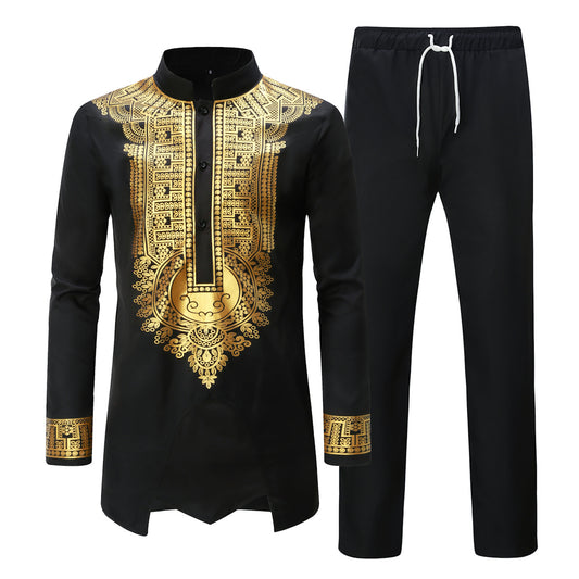 Vêtements pour hommes de style britannique, à la fois tendance et polyvalents.