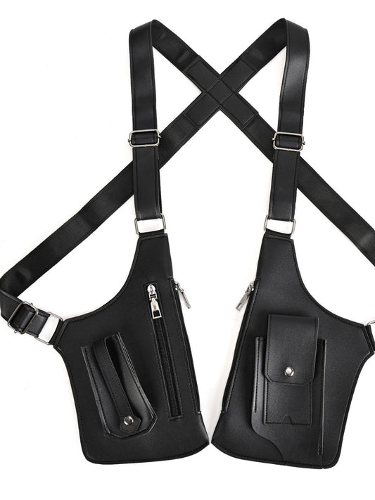 Sac bandoulière léger sans manches
