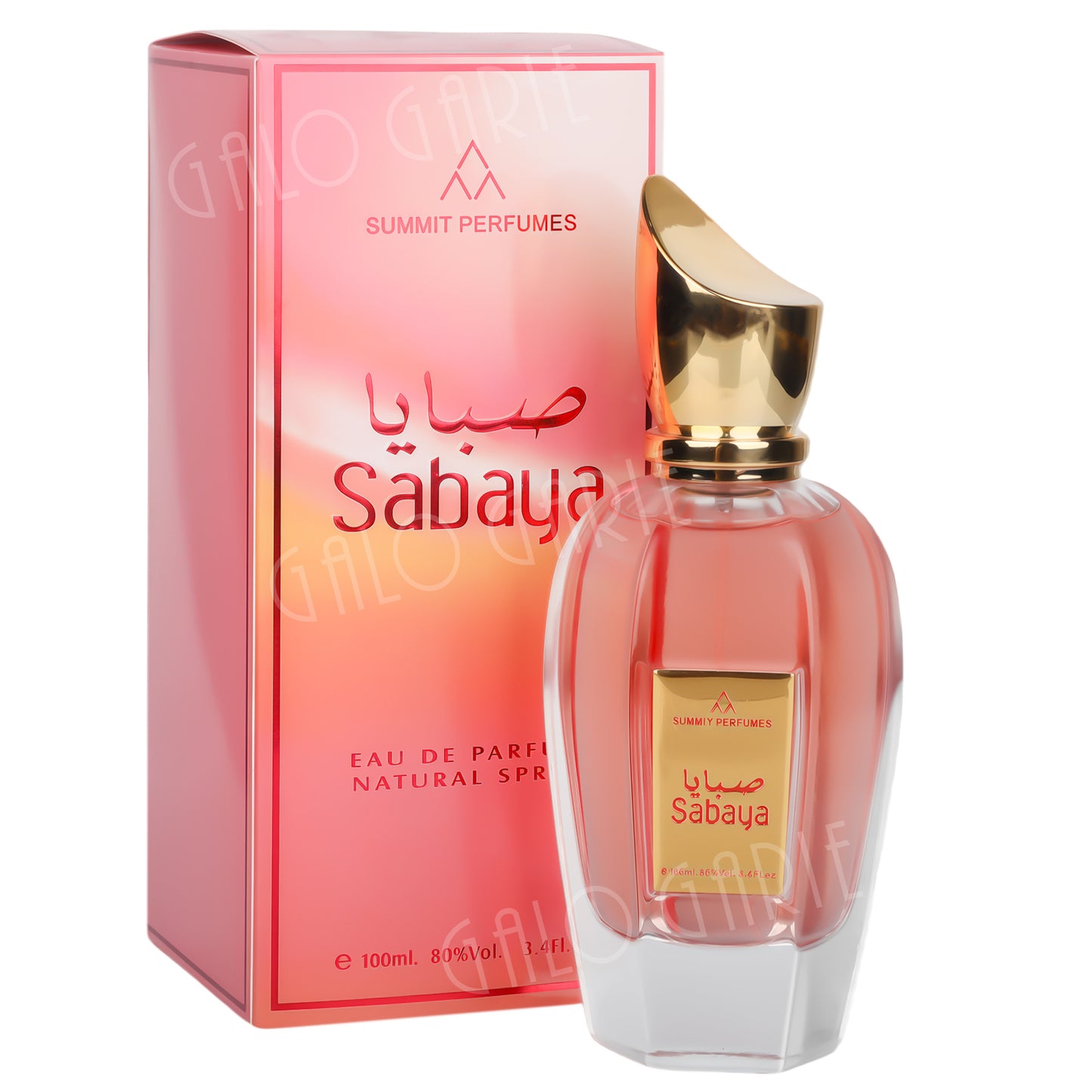 Parfum arabe