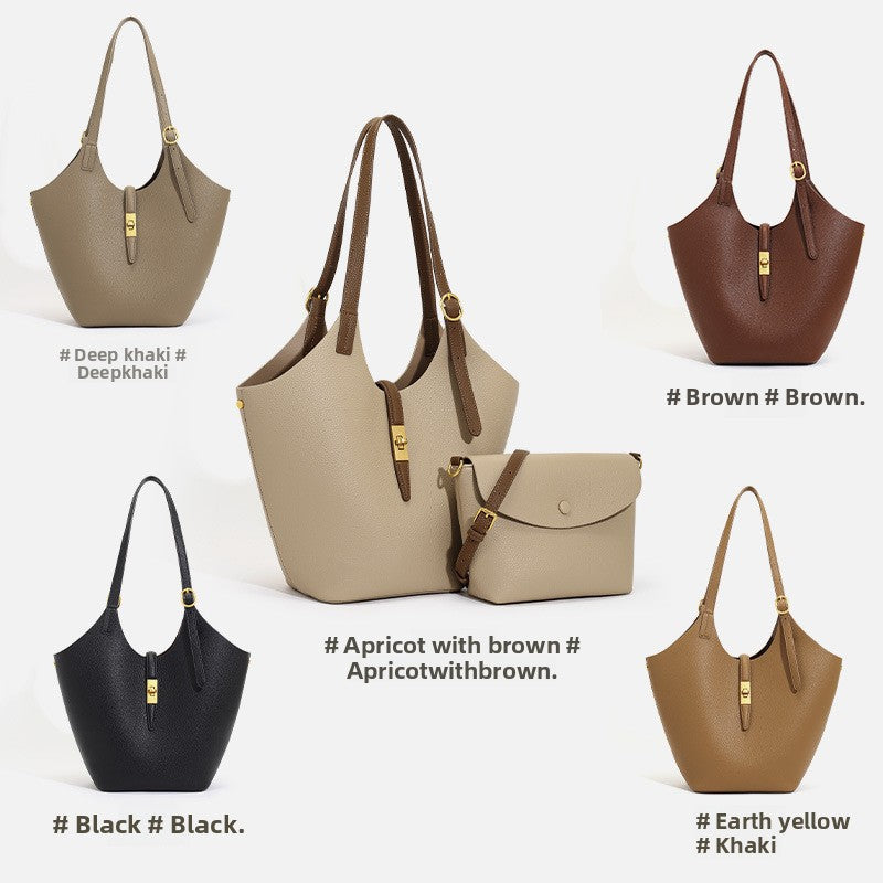 Sac fourre-tout tendance grande capacité