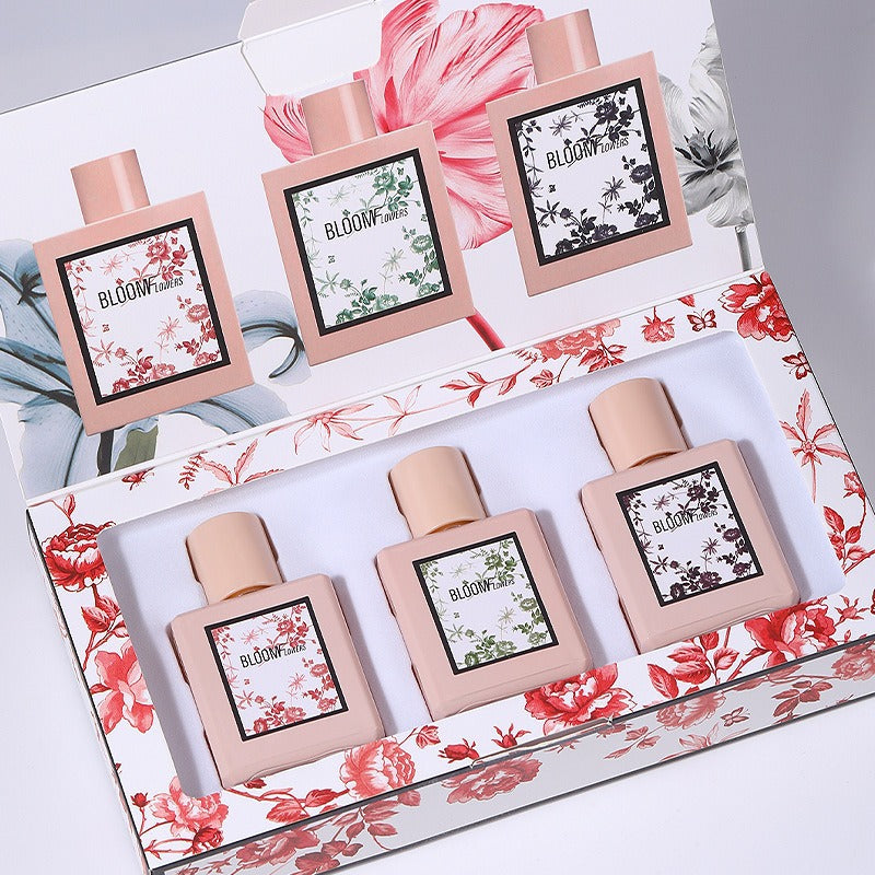 Coffret cadeau de parfum