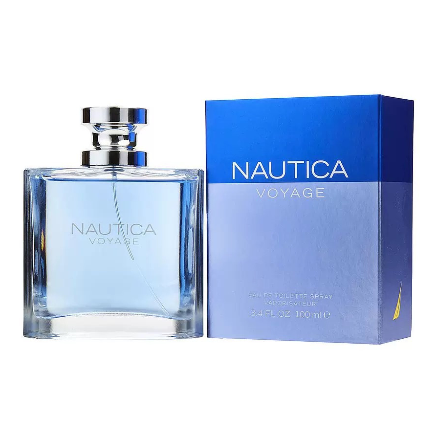 Nautica Voyage Eau de Toilette pour hommes