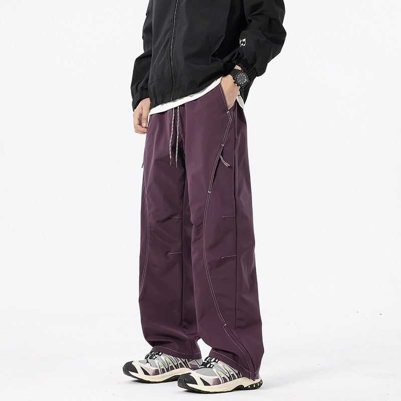 Pantalon cargo fonctionnel pour homme