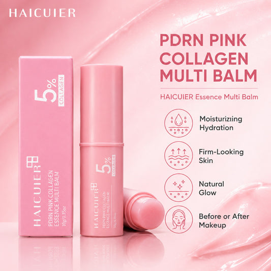 Baton de crème repulpante au collagène pour le visage