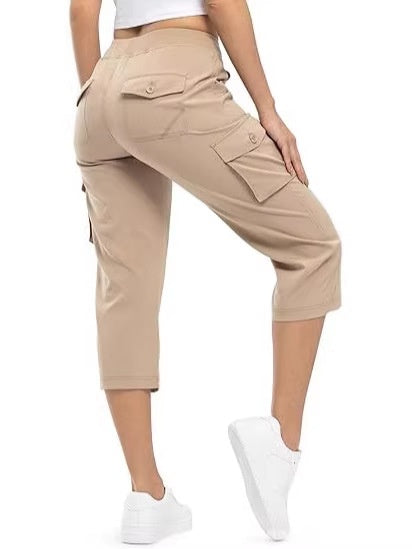 Shorts de voyage décontractés à séchage rapide