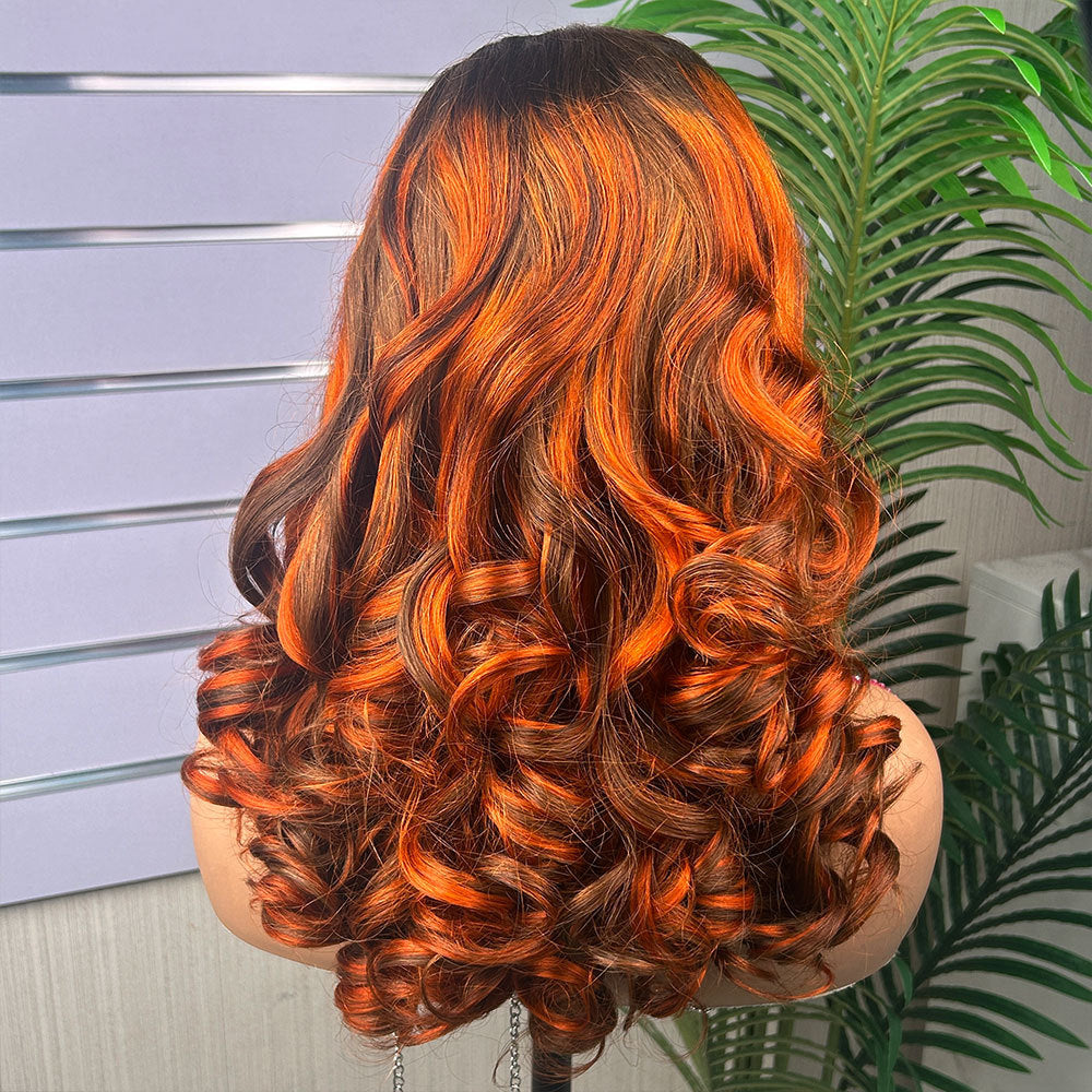 perruque en cheveux humains