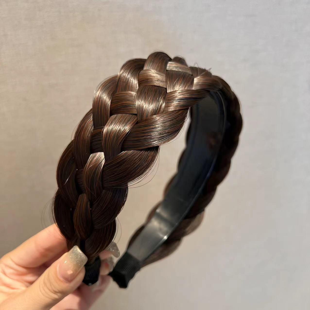 Perruque bandeau