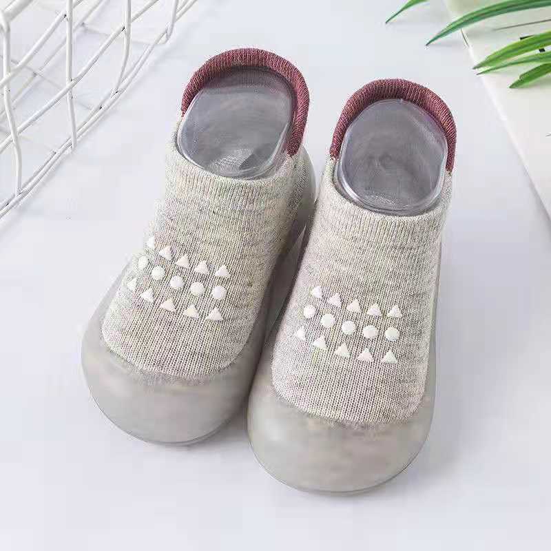 Chaussons chaussettes pour bébé