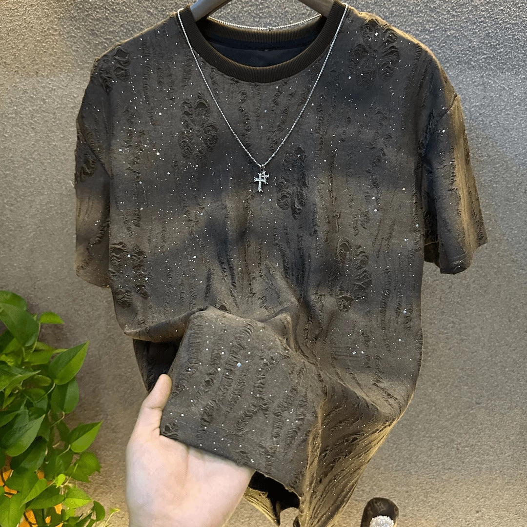 T-shirt pour hommes