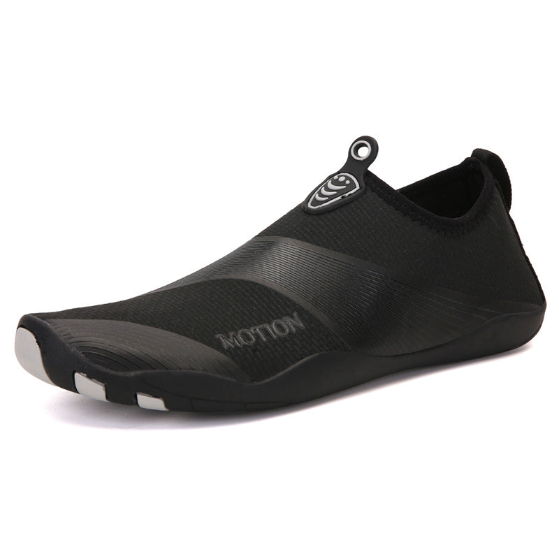 Chaussures de sport flexibles antidérapantes