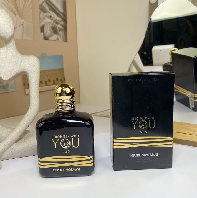 Tu me rends absolument Forte et Améliorée parfumée
