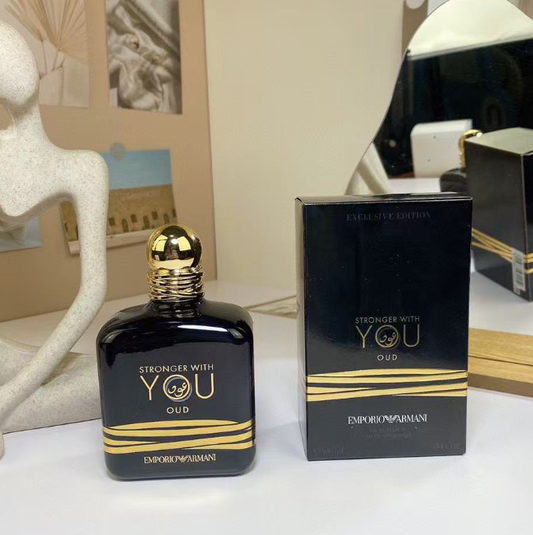 Tu me rends absolument Forte et Améliorée parfumée