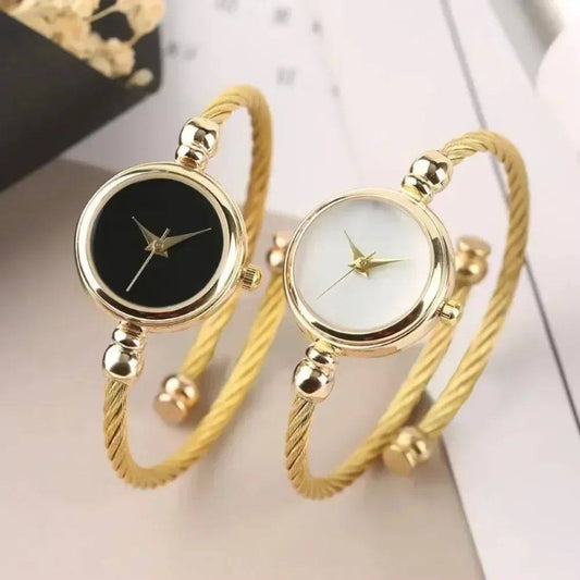 Montre-bracelet quartz pour femmes